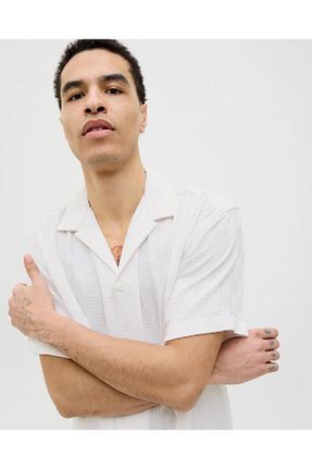 پیراهن سفید مردانه رگولار Jack & Jones - کد 925979009