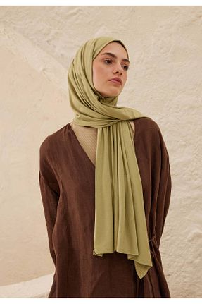 شال سبز مردانه ویسکون Fresh - کد 833010067