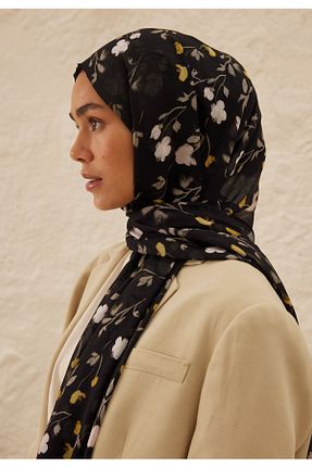 شال مشکی مردانه ویسکون Fresh - کد 833546400