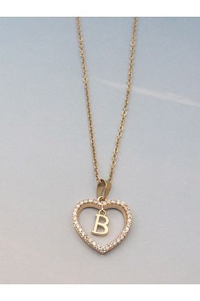 گردنبند استیل ( فولاد ) رنگی زنانه استیل ضد زنگ Siya Silver - کد 862568120
