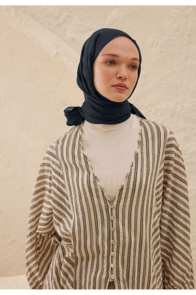 شال آبی مردانه Fresh - کد 858938797