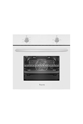 ست هود و اجاق گاز سفید Gazlı Ferre - کد 171359037