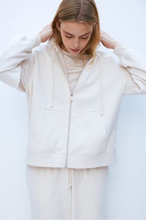 رویه بژ زنانه پنبه ای H&M - کد 927784875