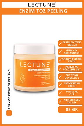 پیلینگ صورت Aydınlatıcı LECTUNE - کد 897051731