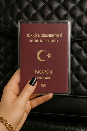 جا کارتی نارنجی زنانه ابعاد کوچک sağlıkçı shopping trend aksesuar - کد 925998060