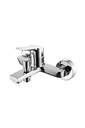 شیرآلات حمام کروم Creavit - کد 802849946
