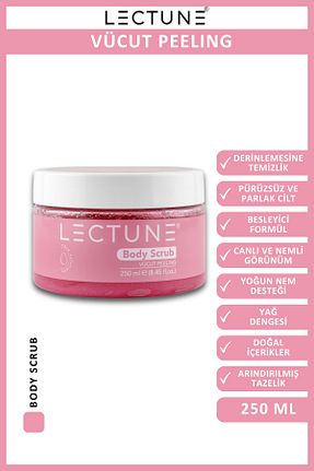 پیلینگ بدن Arındırıcı LECTUNE - کد 897051079