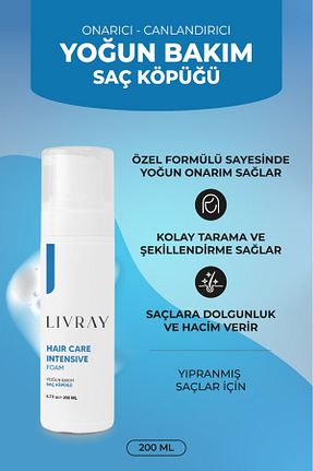 کف مو Livray - کد 897785127