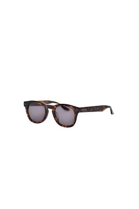 عینک آفتابی مشکی زنانه UV400 Italia Independent - کد 926010935