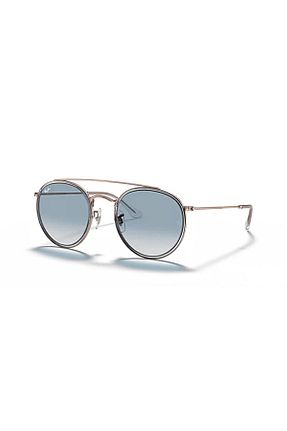عینک آفتابی سفید زنانه 51 Ray-Ban - کد 2484828