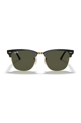 عینک آفتابی مشکی زنانه 49 Ray-Ban - کد 731351