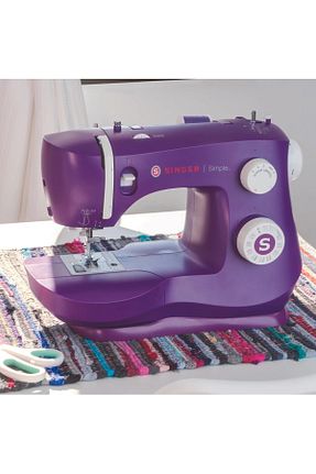 چرخ خیاطی بنفش SINGER - کد 926016453