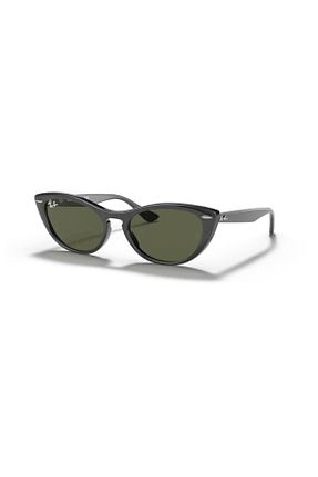 عینک آفتابی مشکی زنانه UV400 Ray-Ban - کد 6053603