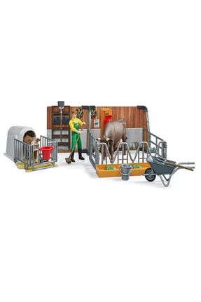 ماشین اسباب بازی Bruder - کد 345517070