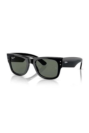 عینک آفتابی سبز زنانه 51 Ray-Ban - کد 380700719