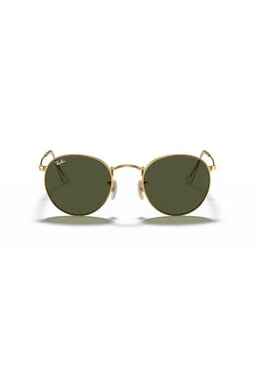 عینک آفتابی سفید مردانه 53 Ray-Ban - کد 1063213