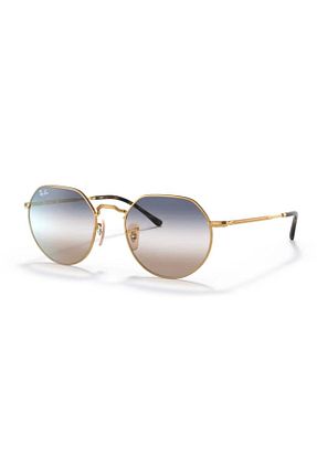 عینک آفتابی مشکی مردانه UV400 Ray-Ban - کد 91501116