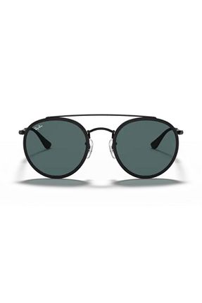 عینک آفتابی سفید زنانه 51 Ray-Ban - کد 961395