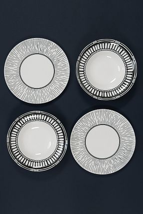 بشقاب رنگی پرسلن EBUTAY - کد 926011806