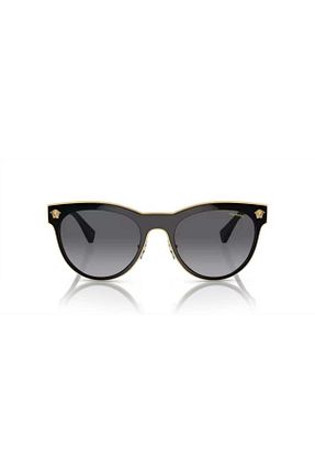 عینک آفتابی مشکی زنانه 54 Versace - کد 40985050