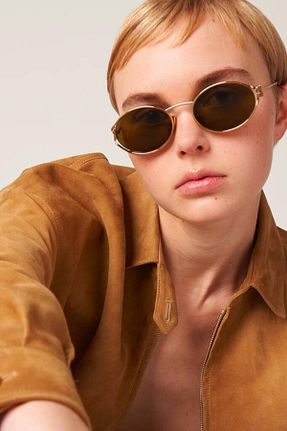 عینک آفتابی قهوه ای زنانه 54 Miu Miu - کد 926023902