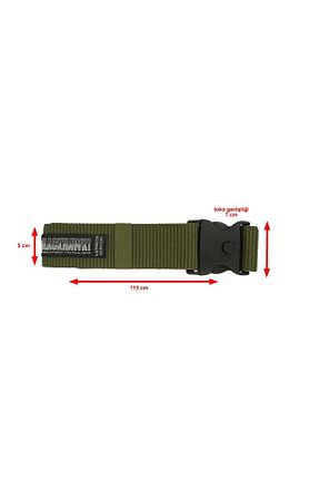 کمربند خاکی زنانه پلی استر Blackhawk - کد 332725473