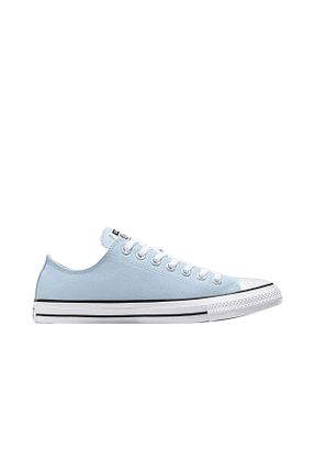 کفش اسنیکر آبی زنانه بند دار Converse - کد 903427679