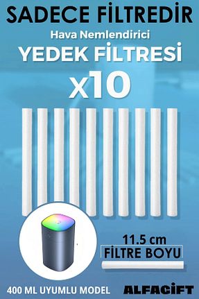 مرطوب کننده هوا سفید ALFAGİFT - کد 926170499