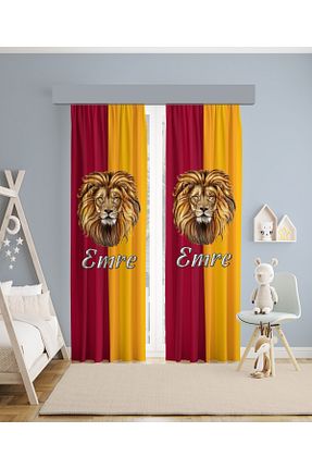 پرده زمینه رنگی جیر MEKTA HOME - کد 776874788