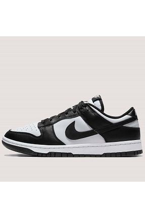 کفش اسنیکر مشکی مردانه بند دار Nike - کد 924607871