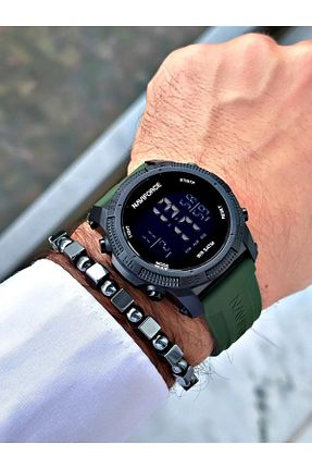 ساعت مچی سبز زنانه 44 میلی متر Naviforce - کد 926051199