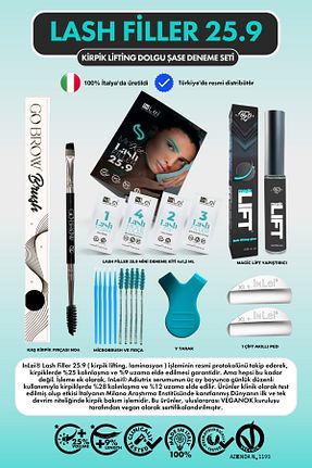 سرم ابرو و پلک Magic Lash - کد 221489707