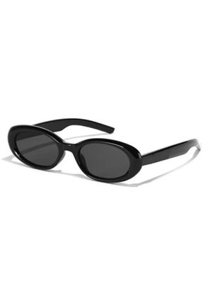 عینک آفتابی مشکی زنانه 52 CCA Optik - کد 926055624