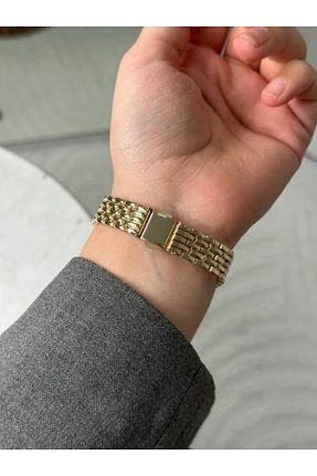 ساعت مچی طلائی زنانه 20-25 میلی متر RoseandRoses - کد 926064223