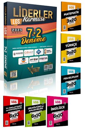 آمادگی آزمون Fix Yayınları - کد 926077735