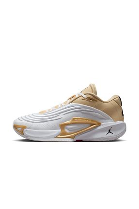 کفش بسکتبال سفید مردانه پارچه ای Nike - کد 926072864