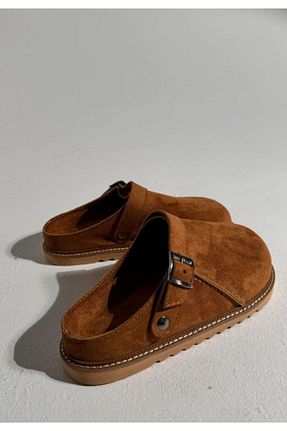 دمپائی قهوه ای زنانه جیر Sista Shoes - کد 926086440