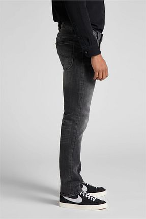 شلوار جین طوسی مردانه رگولار Lee - کد 758742893