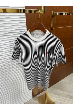 تیشرت سفید مردانه رگولار Butik - کد 926157346