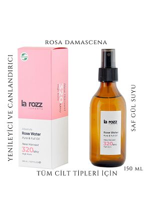 تونیک همه انواع پوست La Rozz Isparta - کد 645072279
