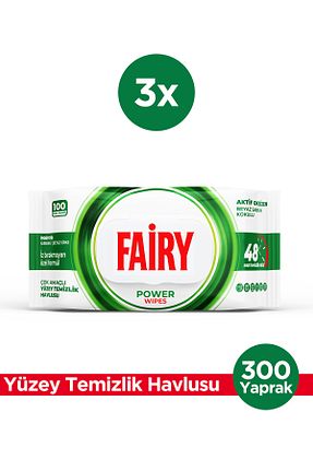 دستمال مرطوب Fairy - کد 922440861