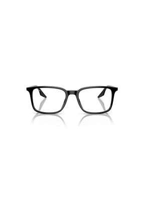 عینک محافظ نور آبی مشکی مردانه 53 Ray-Ban - کد 926197787