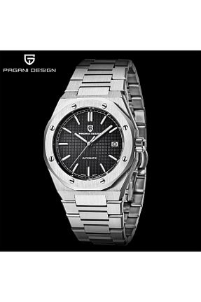 ساعت مچی آبی مردانه 40 میلی متر Pagani design - کد 926179405