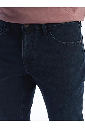 شلوار جین سبز مردانه رگولار DENİM LONİ - کد 926211561