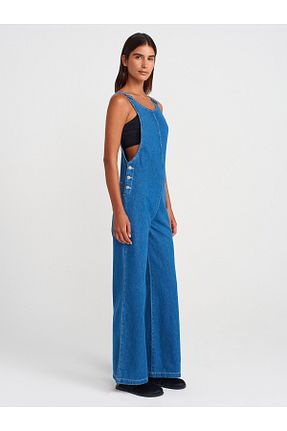 سرهمی آبی زنانه بند دار Dilvin - کد 926214291