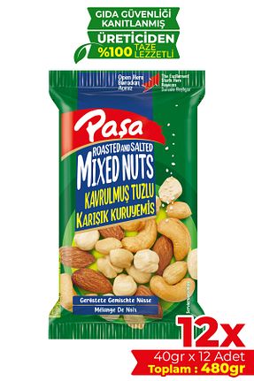  Paşa Kuruyemiş - کد 880096473