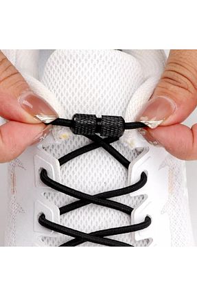 بند کفش مشکی زنانه srtfootcare - کد 926218545