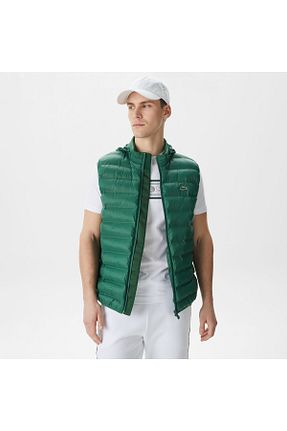 جلیقه سبز مردانه رگولار Lacoste - کد 814377628