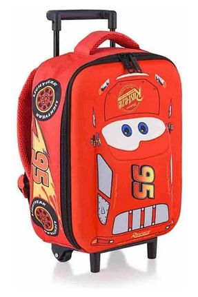 کیف مدرسه قرمز بچه گانه HOT WHEELS - کد 926226694