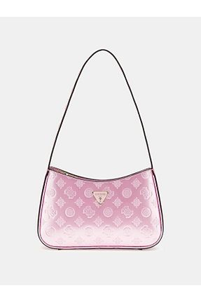 کیف دوشی صورتی زنانه Guess - کد 924159410